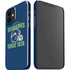 NFL Seattle Seahawks Helmet iPhone 12 Mini Lite Case
