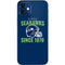 NFL Seattle Seahawks Helmet iPhone 12 Mini Skin