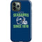 NFL Seattle Seahawks Helmet iPhone 12 Pro Impact Case