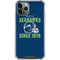 NFL Seattle Seahawks Helmet iPhone 12 Pro Max Clear Case