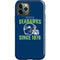 NFL Seattle Seahawks Helmet iPhone 12 Pro Max Impact Case