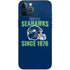 NFL Seattle Seahawks Helmet iPhone 12 Pro Max Skin