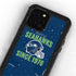 NFL Seattle Seahawks Helmet iPhone 12 Pro Waterproof Case