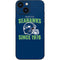 NFL Seattle Seahawks Helmet iPhone 13 Mini Skin