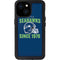 NFL Seattle Seahawks Helmet iPhone 13 Mini Waterproof Case