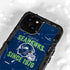 NFL Seattle Seahawks Helmet iPhone 13 Mini Waterproof Case