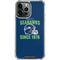 NFL Seattle Seahawks Helmet iPhone 13 Pro Max Clear Case