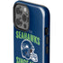 NFL Seattle Seahawks Helmet iPhone 13 Pro Max Impact Case