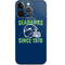 NFL Seattle Seahawks Helmet iPhone 13 Pro Skin