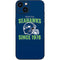 NFL Seattle Seahawks Helmet iPhone 13 Skin