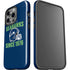 NFL Seattle Seahawks Helmet iPhone 15 Pro Impact Case