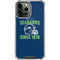 NFL Seattle Seahawks Helmet iPhone 15 Pro Max Clear Case