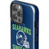 NFL Seattle Seahawks Helmet iPhone 14 Pro Max Impact Case