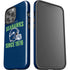 NFL Seattle Seahawks Helmet iPhone 15 Pro Max Impact Case