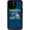 NFL Seattle Seahawks Helmet iPhone 14 Pro Max Waterproof Case
