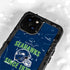 NFL Seattle Seahawks Helmet iPhone 15 Plus Waterproof Case