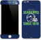 NFL Seattle Seahawks Helmet iPhone 6/6s Plus Skin