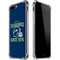 NFL Seattle Seahawks Helmet iPhone 7/8 Plus Clear Case