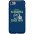 NFL Seattle Seahawks Helmet iPhone SE (2nd & 3rd Gen) Pro Case