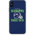 NFL Seattle Seahawks Helmet iPhone XS Max Skin