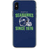 NFL Seattle Seahawks Helmet iPhone XS Skin