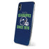 NFL Seattle Seahawks Helmet iPhone XS Skin