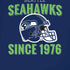 NFL Seattle Seahawks Helmet iPhone XS Skin