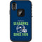 NFL Seattle Seahawks Helmet LifeProof Fre iPhone Skin