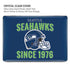 NFL Seattle Seahawks Helmet MacBook Air 13in M1 (2021) Case plus Skin