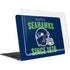NFL Seattle Seahawks Helmet MacBook Air 15in (2023-2025) Case plus Skin