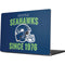 NFL Seattle Seahawks Helmet MacBook Pro 14in (2021-24) Skin