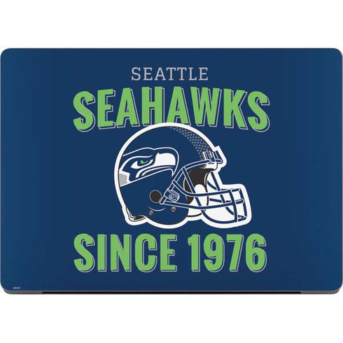 NFL Seattle Seahawks Helmet MacBook Pro 14in (2021-24) Skin