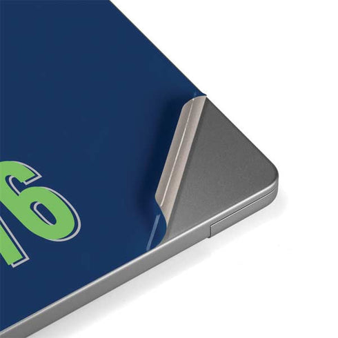 NFL Seattle Seahawks Helmet MacBook Pro 14in (2021-24) Skin