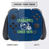 NFL Seattle Seahawks Helmet Nintendo Switch Bundle Skin