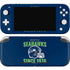 NFL Seattle Seahawks Helmet Nintendo Switch Lite Skin