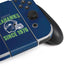 NFL Seattle Seahawks Helmet Nintendo Switch OLED (2021) Skin