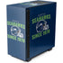 NFL Seattle Seahawks Helmet NZXT H510 Compact ATX Mid-Tower Case Skin
