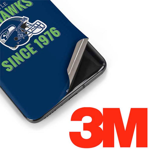 NFL Seattle Seahawks Helmet OnePlus 7 Pro Skin