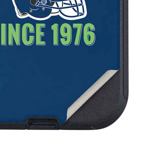 NFL Seattle Seahawks Helmet Otterbox Defender iPhone Skin