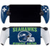NFL Seattle Seahawks Helmet PlayStation Portal Remote Player Skin