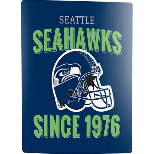 NFL Seattle Seahawks Helmet PS5 Digital Edition Bundle Skin