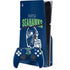NFL Seattle Seahawks Helmet PS5 Slim Disk Bundle Skin