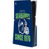 NFL Seattle Seahawks Helmet PS5 Slim Disk Console Skin