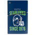 NFL Seattle Seahawks Helmet PS5 Slim Disk Console Skin