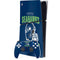 NFL Seattle Seahawks Helmet PS5 Slim Digital Edition Bundle Skin