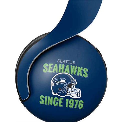 NFL Seattle Seahawks Helmet PULSE 3D Wireless Headset for PS5 Skin