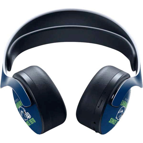 NFL Seattle Seahawks Helmet PULSE 3D Wireless Headset for PS5 Skin