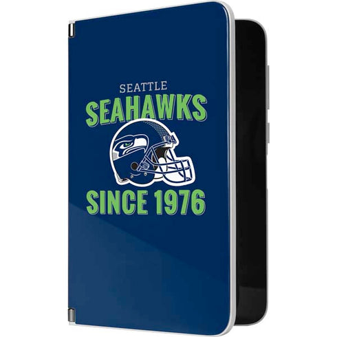 NFL Seattle Seahawks Helmet Surface Duo Skin