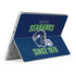 NFL Seattle Seahawks Helmet Surface Go Skin