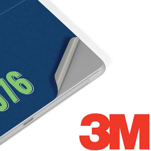 NFL Seattle Seahawks Helmet Surface Go Skin